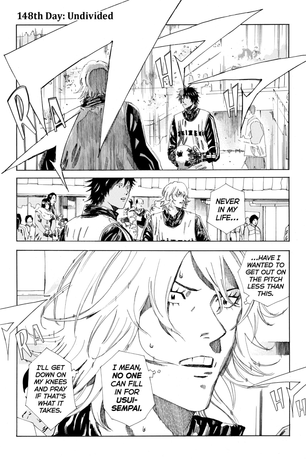 DAYS Chapter 148 page 1 - 