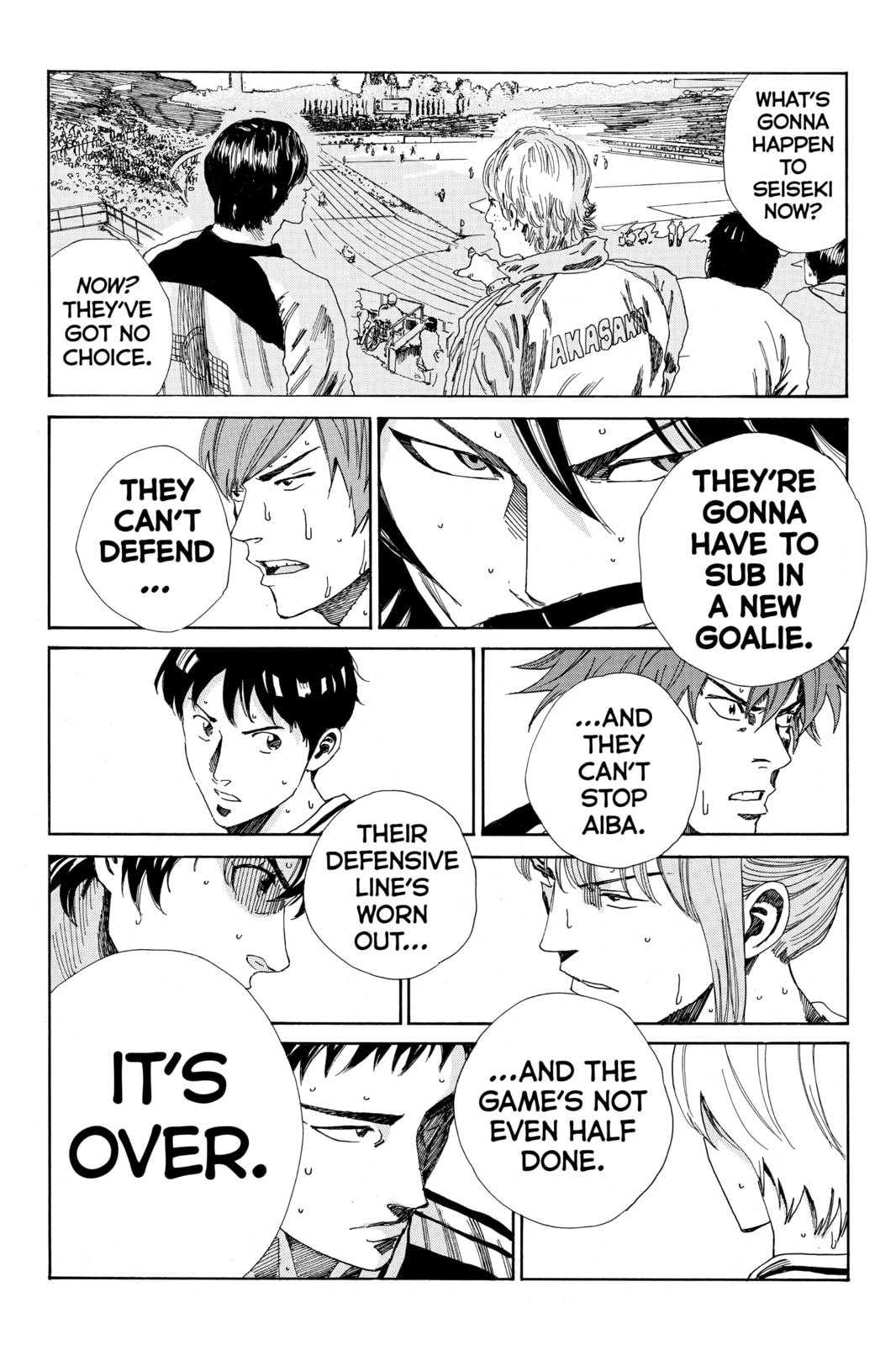 DAYS Chapter 148 page 17 - 