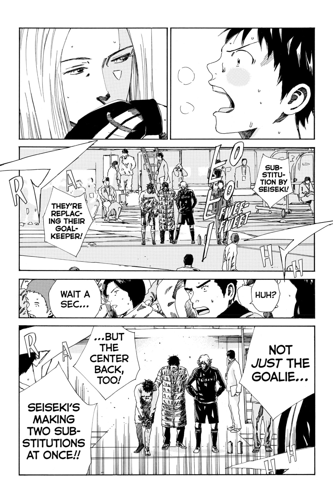 DAYS Chapter 148 page 18 - 
