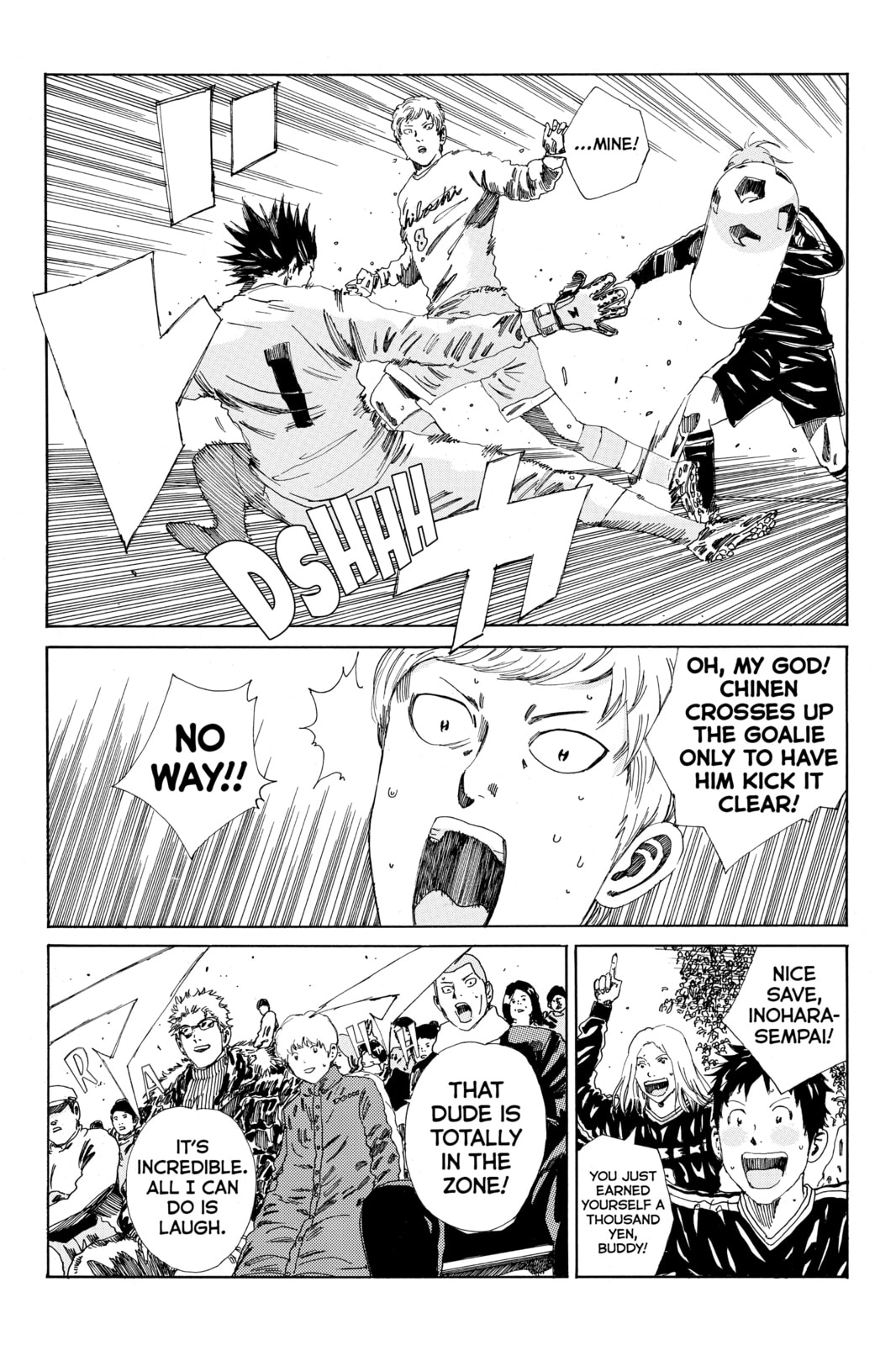 DAYS Chapter 148 page 4 - 