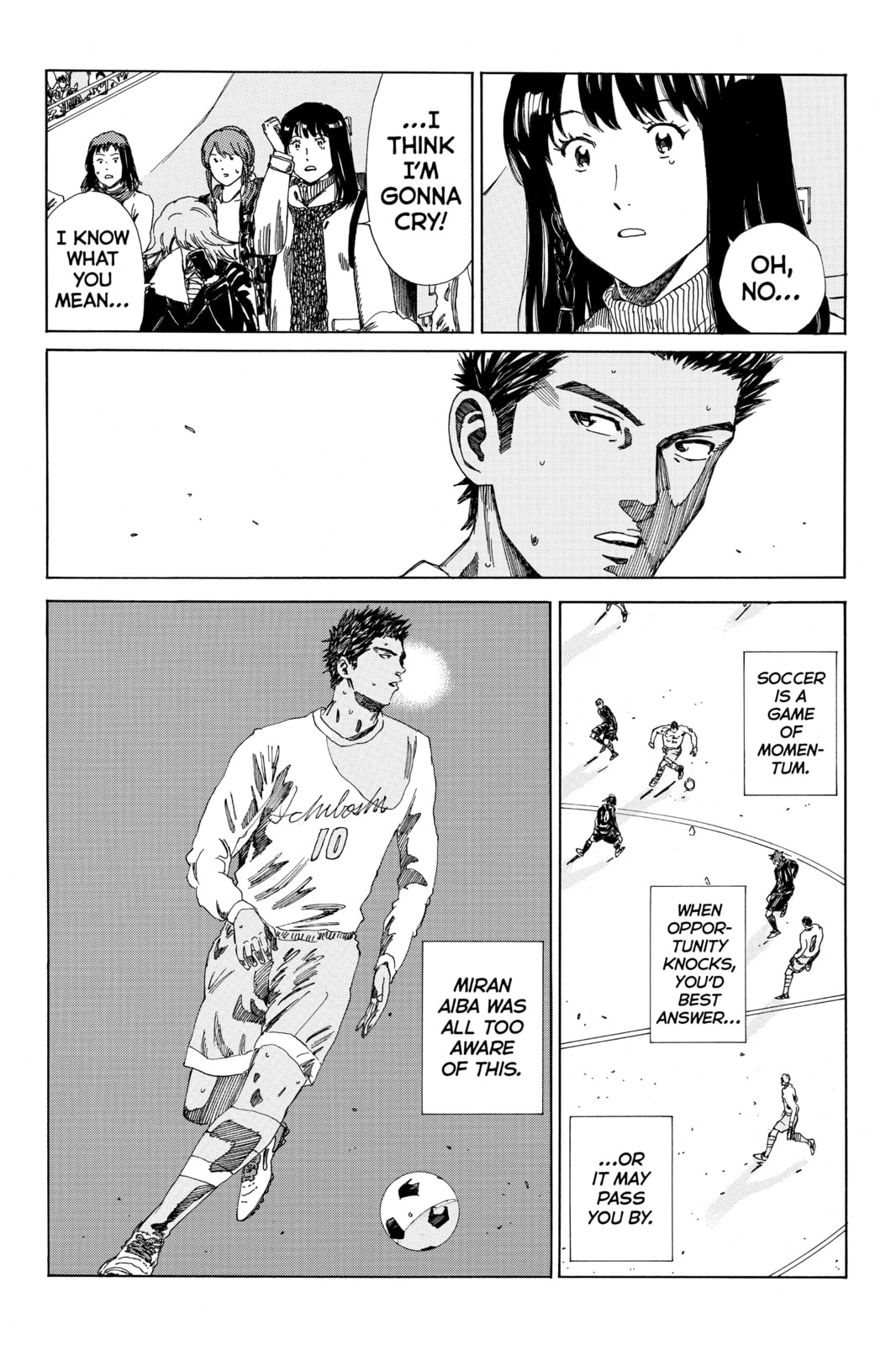 DAYS Chapter 148 page 5 - 