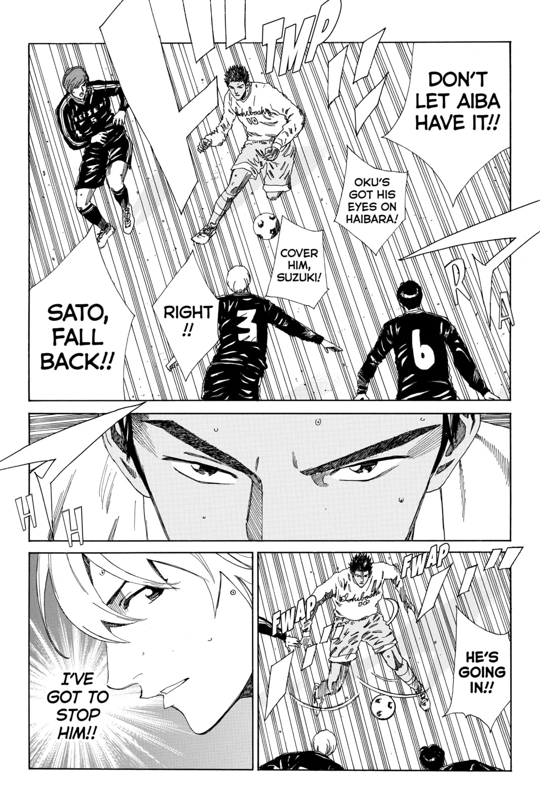DAYS Chapter 148 page 6 - 