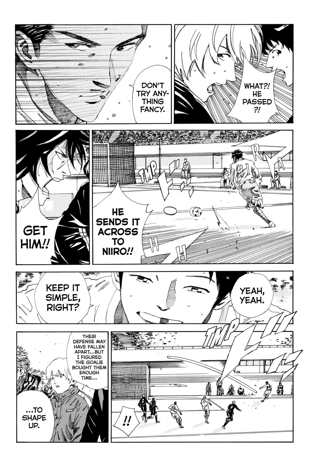 DAYS Chapter 148 page 8 - 