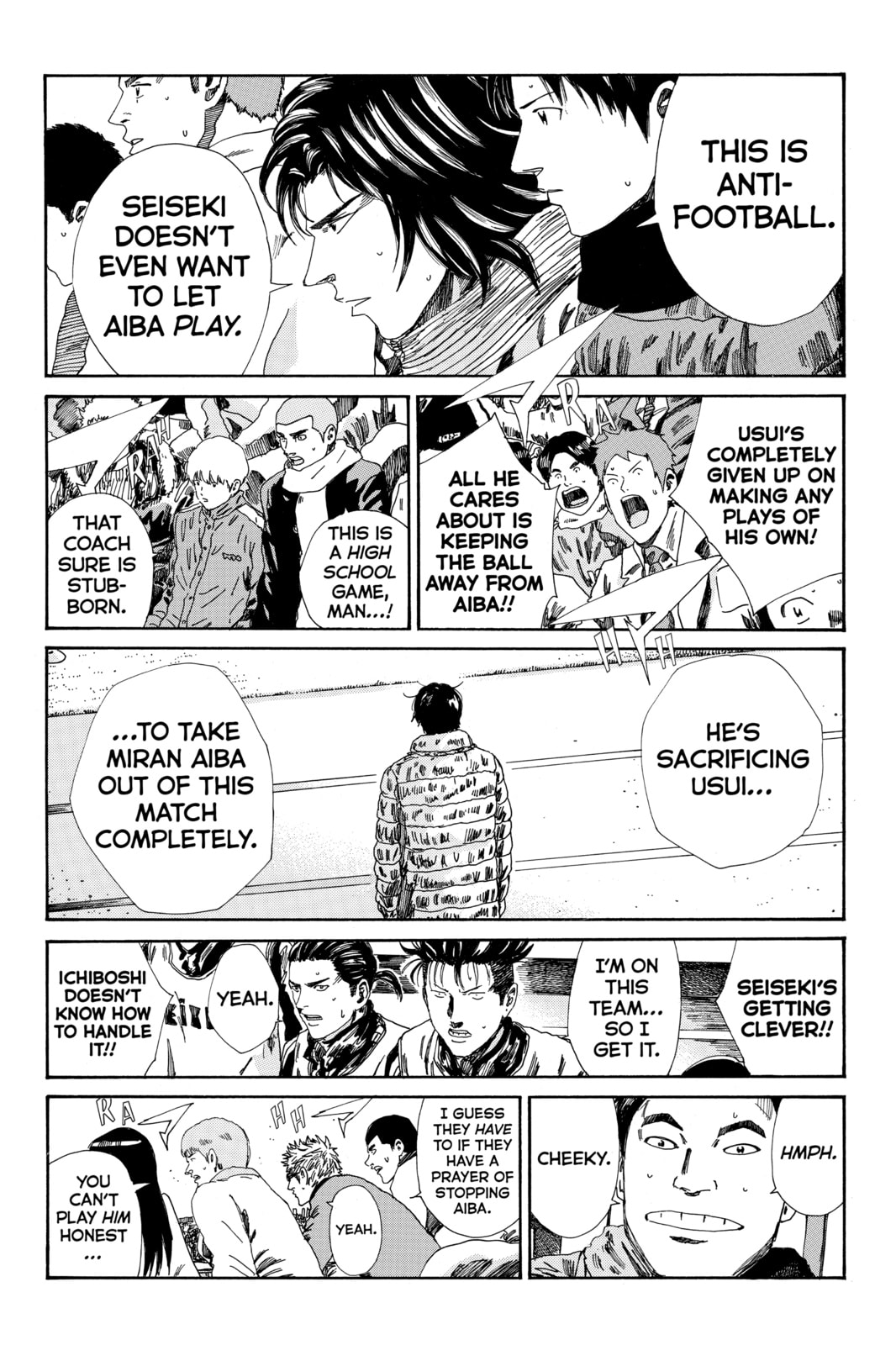 DAYS Chapter 149 page 12 - 