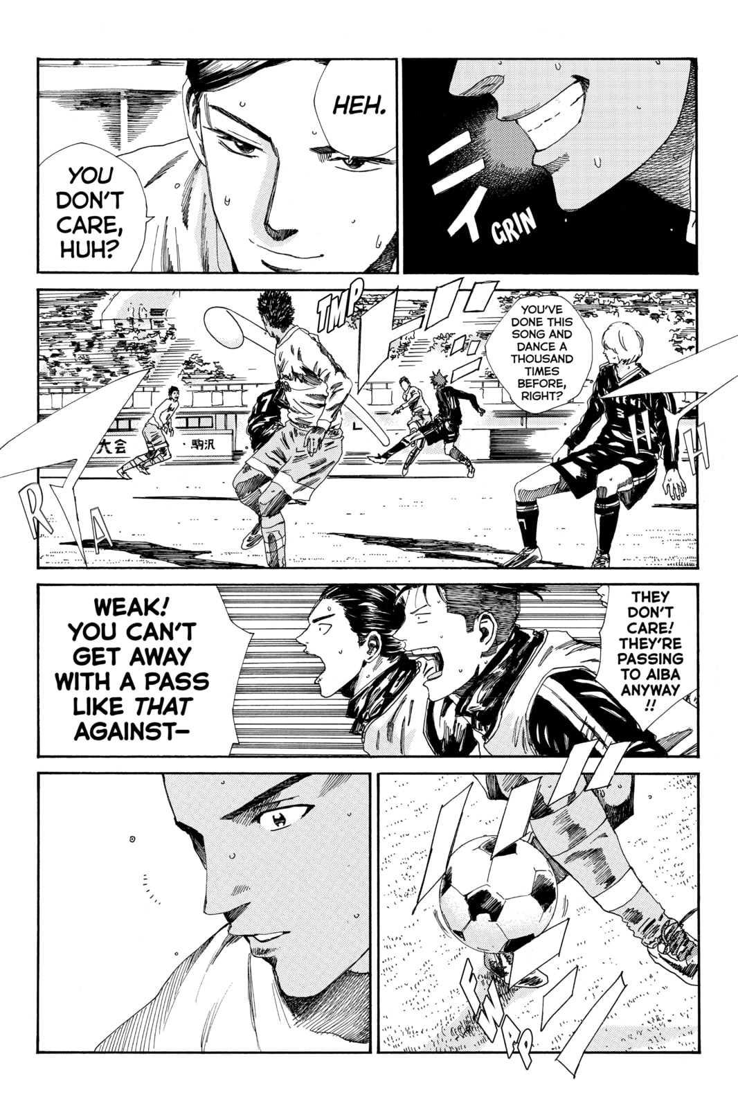 DAYS Chapter 149 page 13 - 