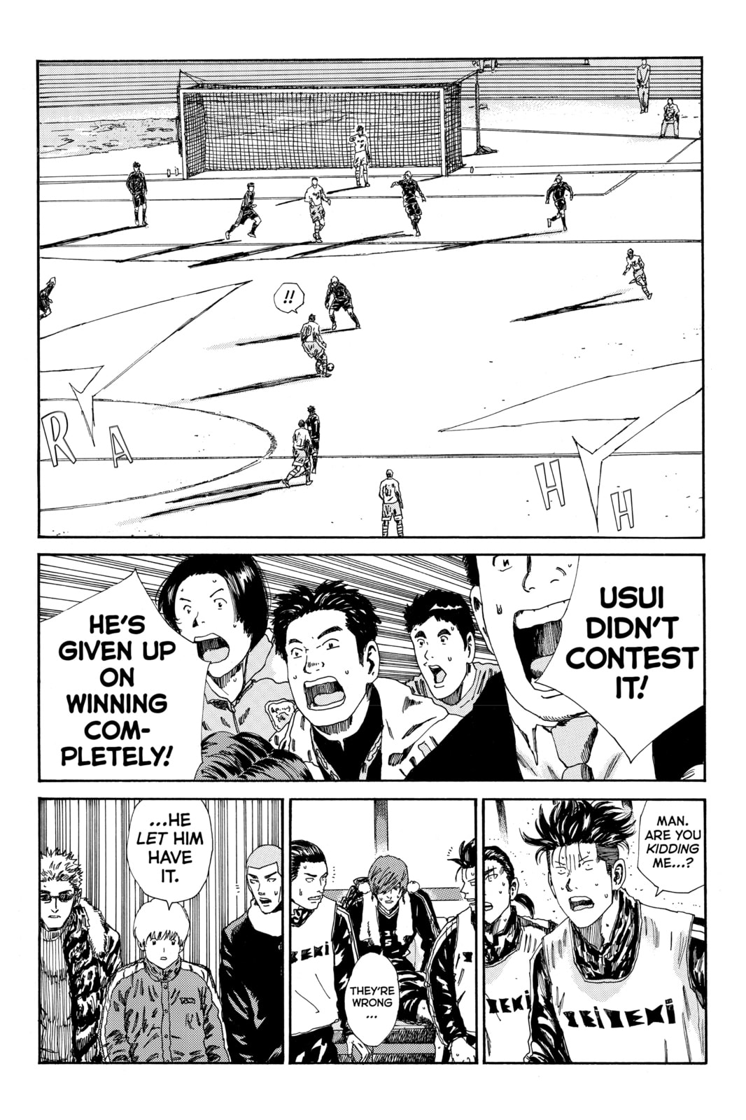 DAYS Chapter 149 page 14 - 
