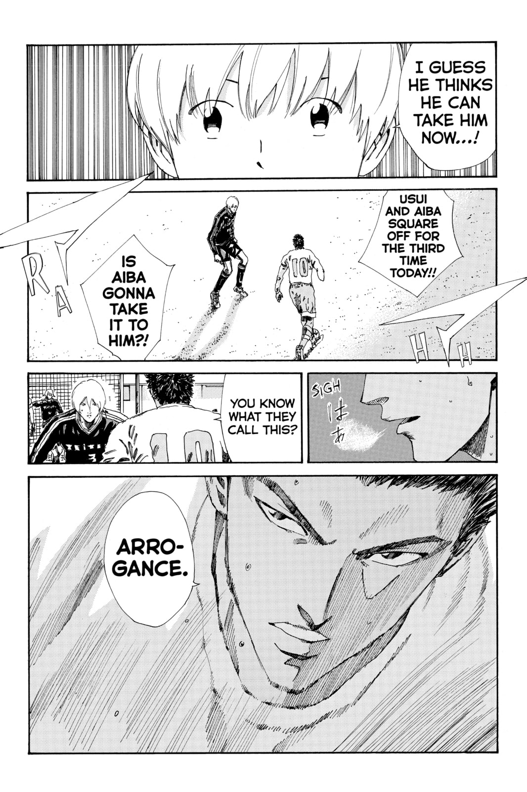 DAYS Chapter 149 page 15 - 