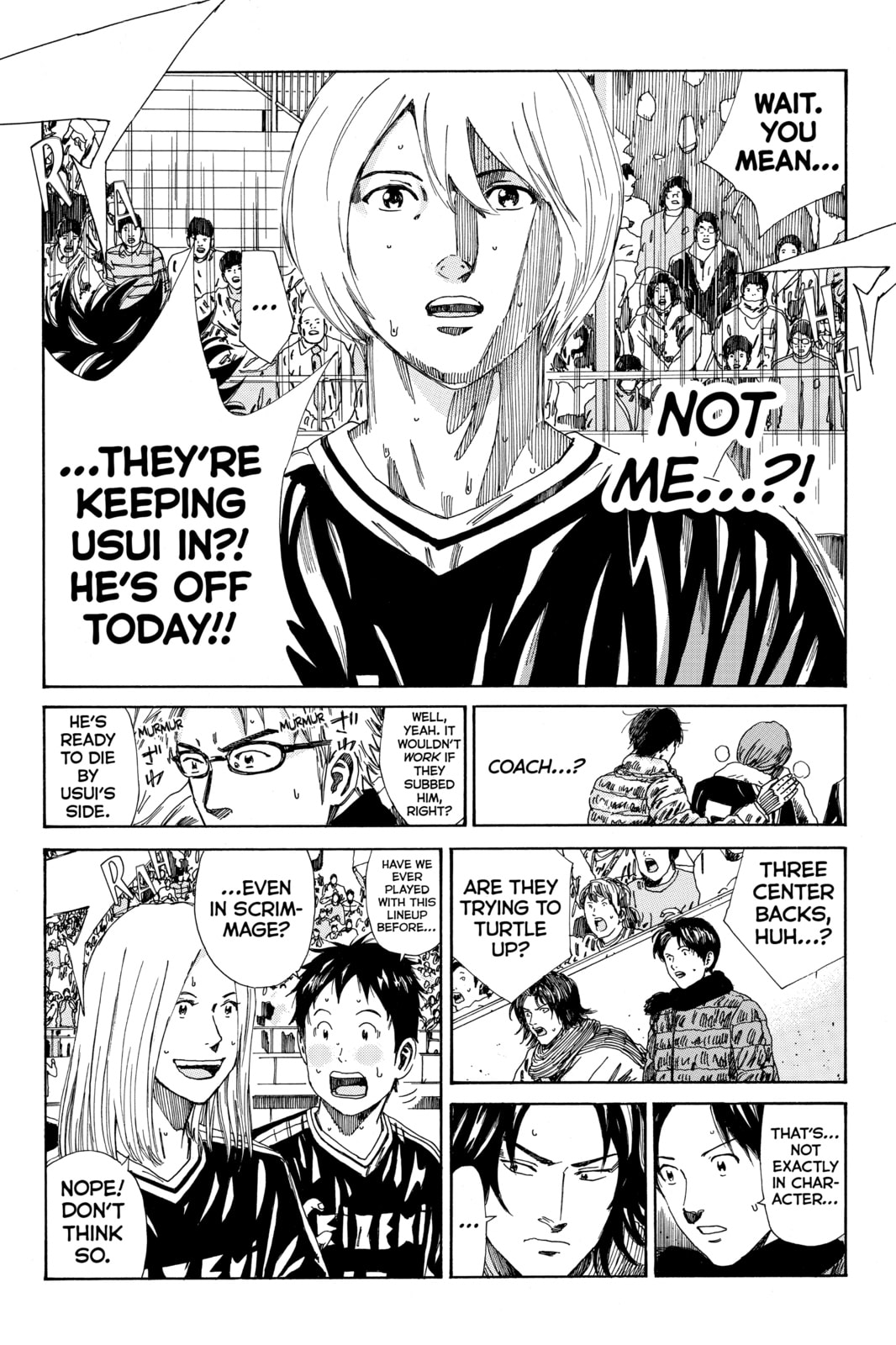 DAYS Chapter 149 page 4 - 