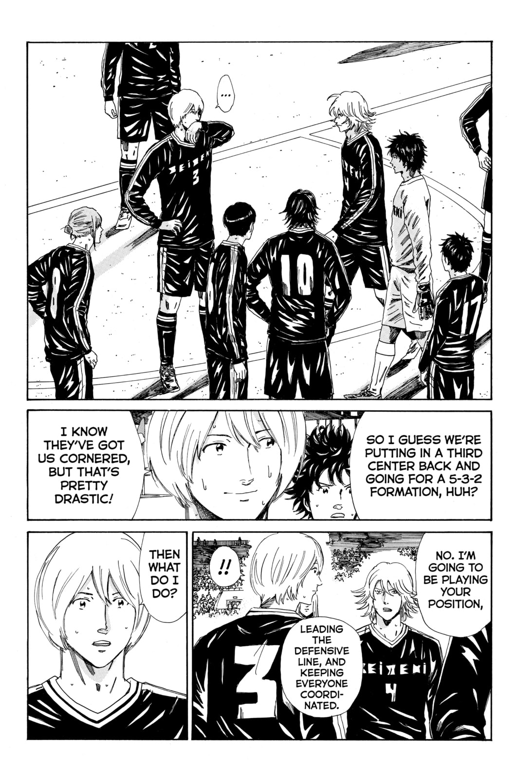 DAYS Chapter 149 page 6 - 