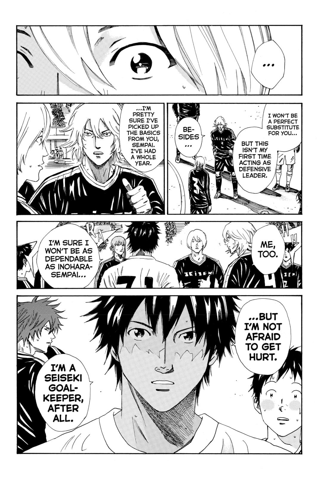 DAYS Chapter 149 page 8 - 