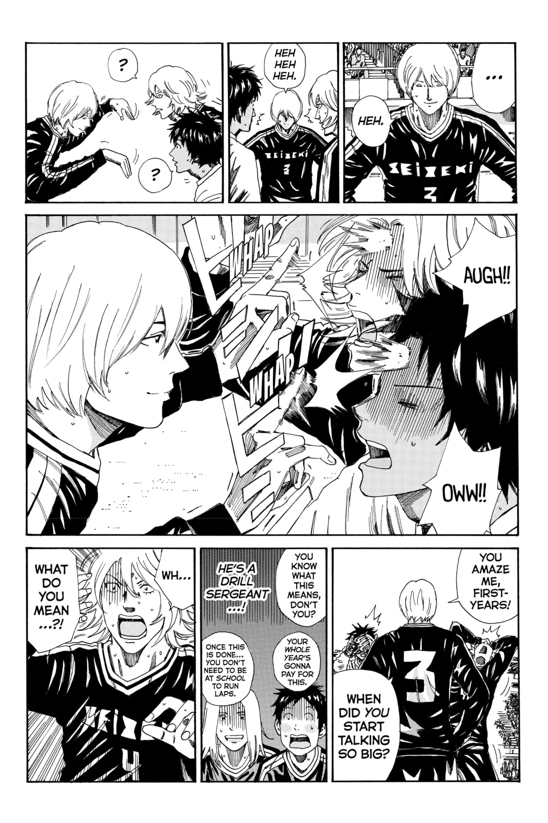 DAYS Chapter 149 page 9 - 