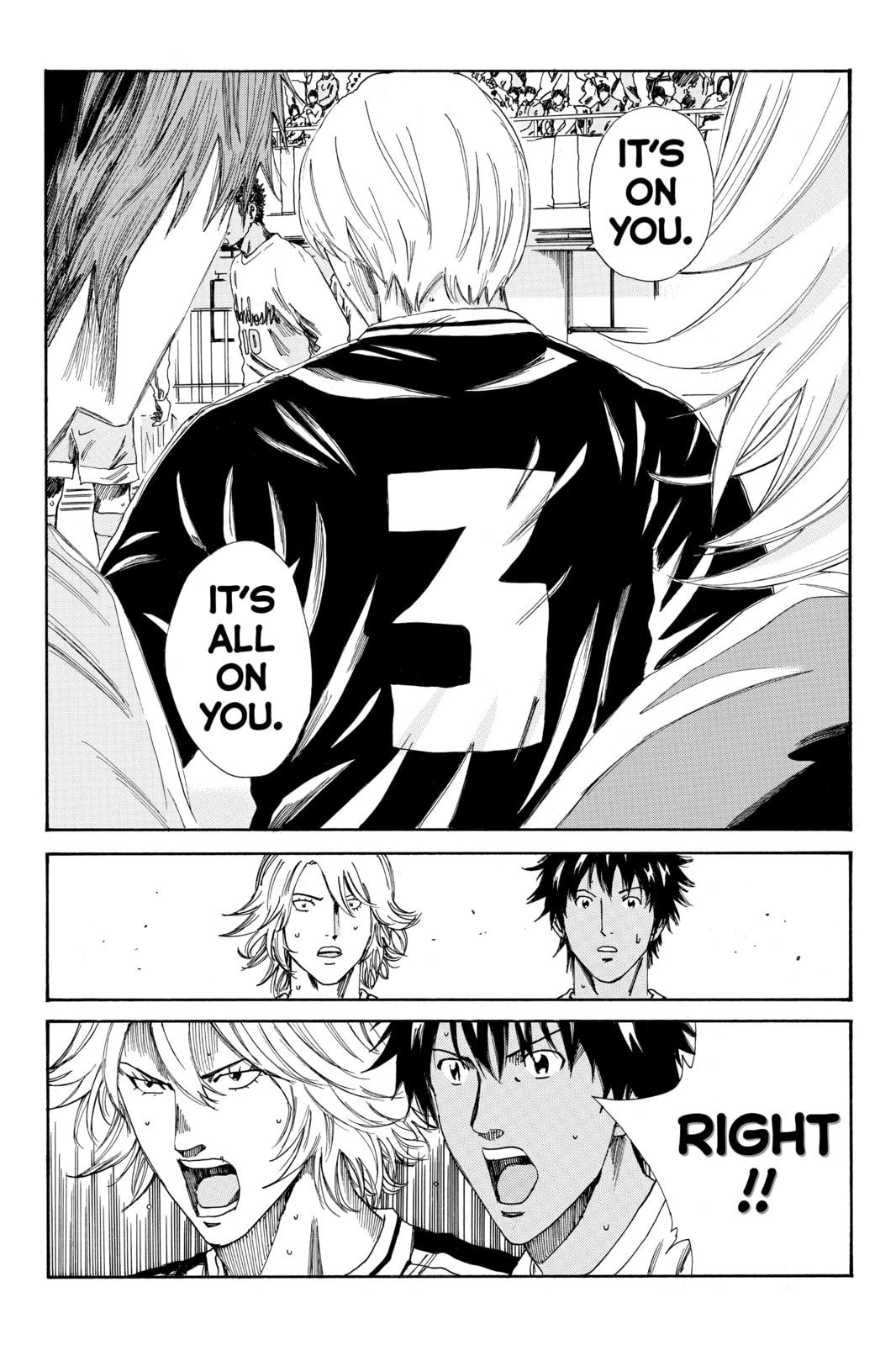 DAYS Chapter 149 page 10 - 