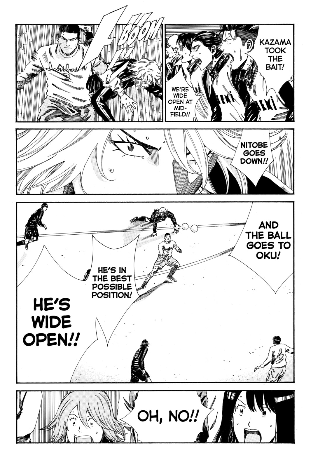 DAYS Chapter 150 page 13 - 