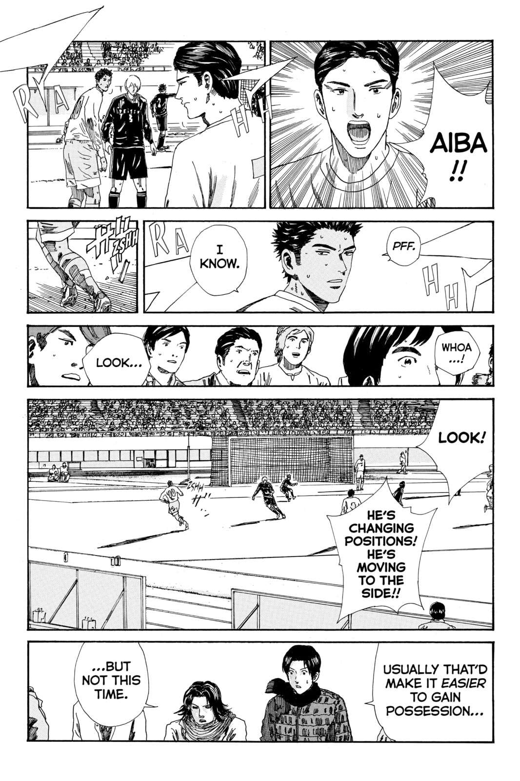 DAYS Chapter 150 page 4 - 