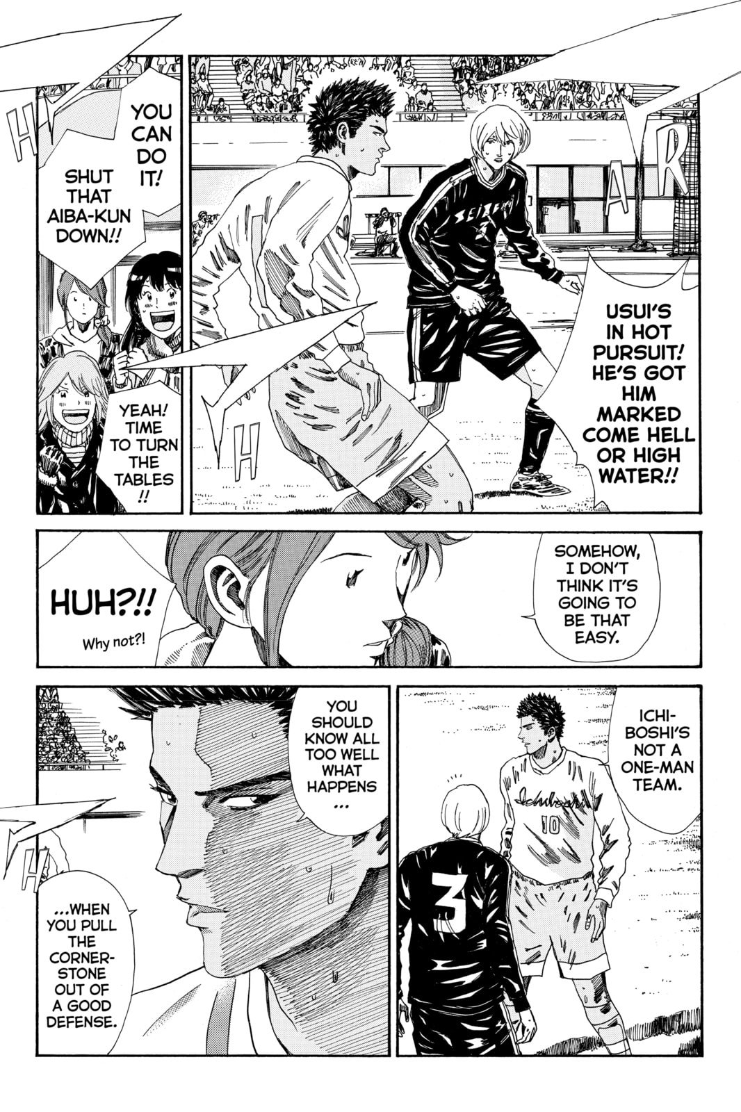 DAYS Chapter 150 page 5 - 