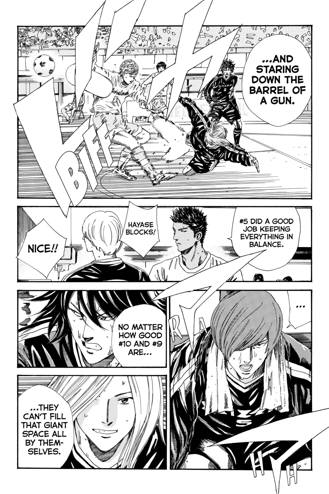 DAYS Chapter 150 page 10 - 
