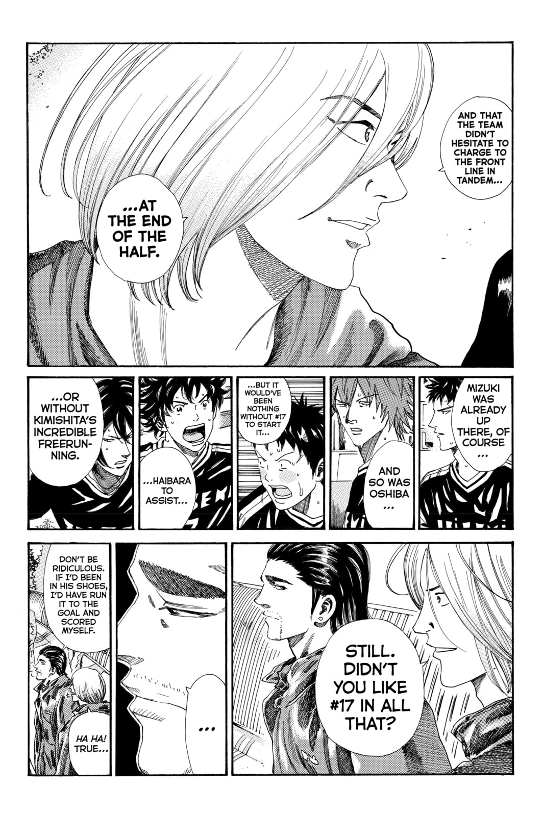 DAYS Chapter 151 page 18 - 