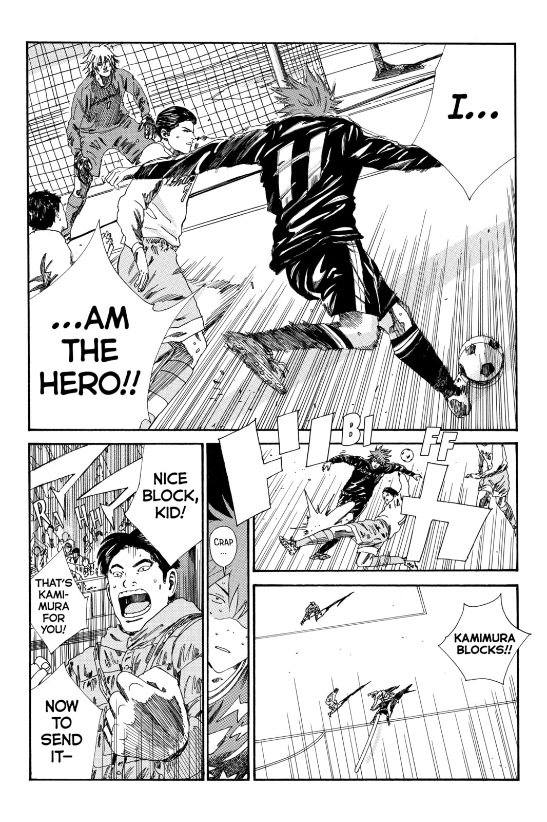 DAYS Chapter 151 page 4 - 