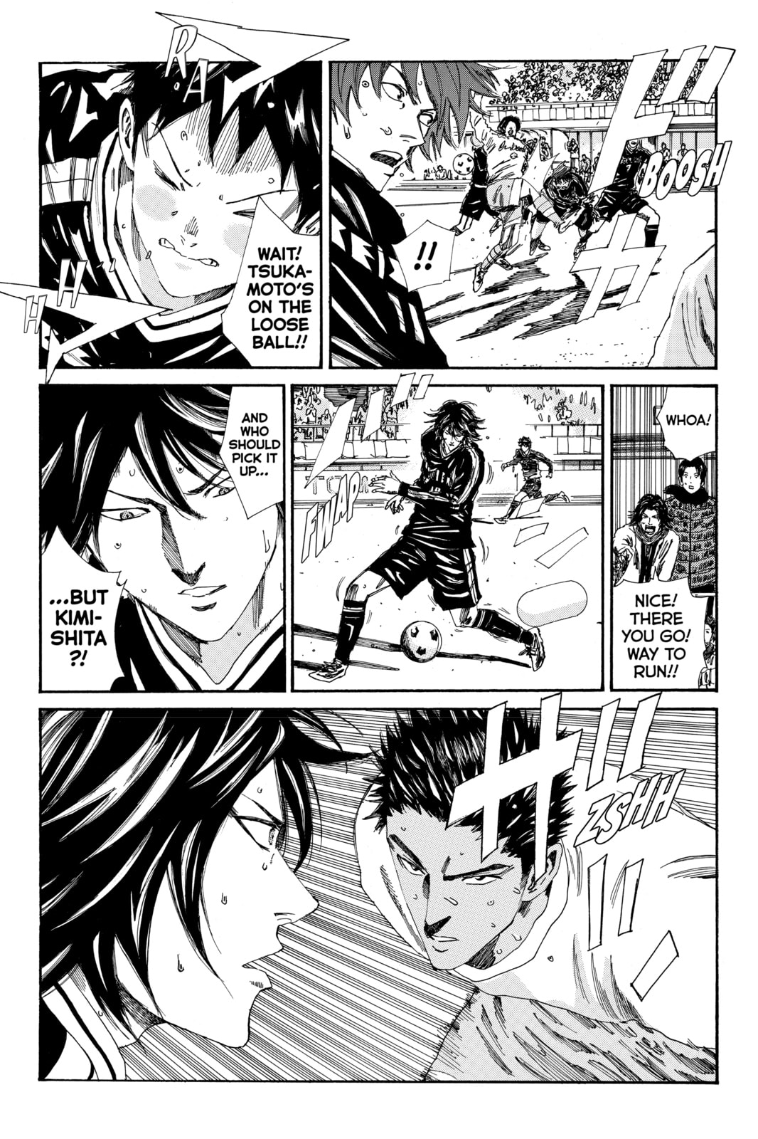 DAYS Chapter 151 page 5 - 