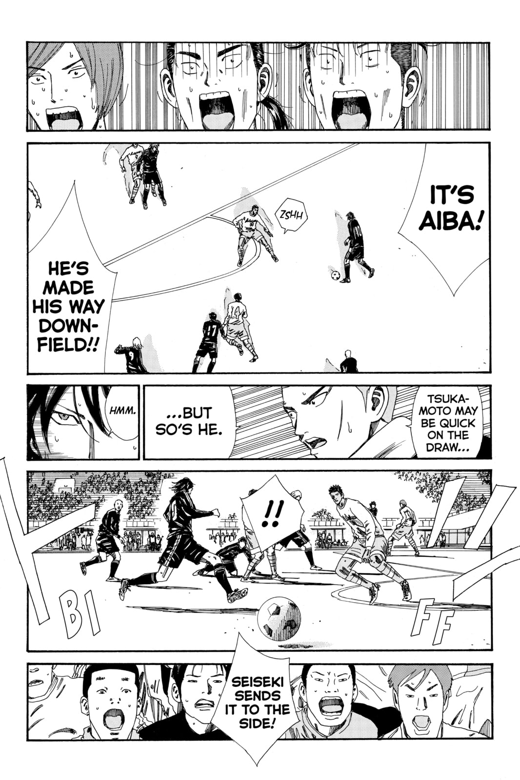 DAYS Chapter 151 page 6 - 