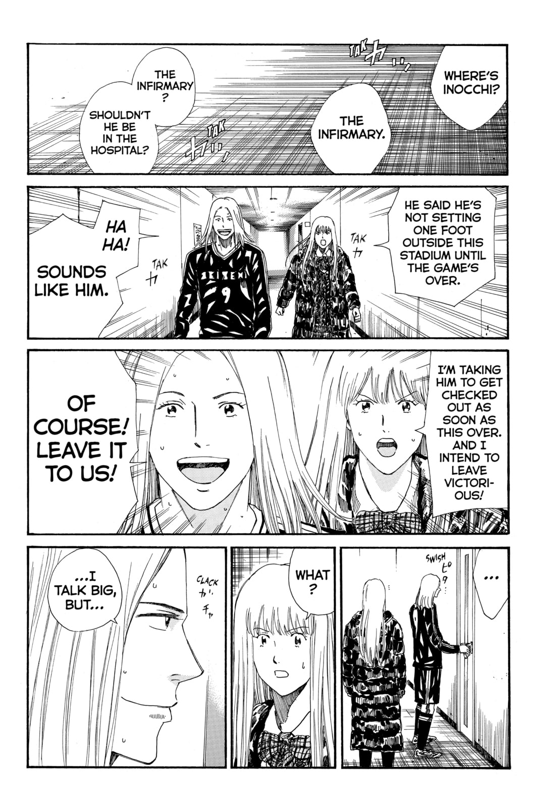 DAYS Chapter 152 page 11 - 