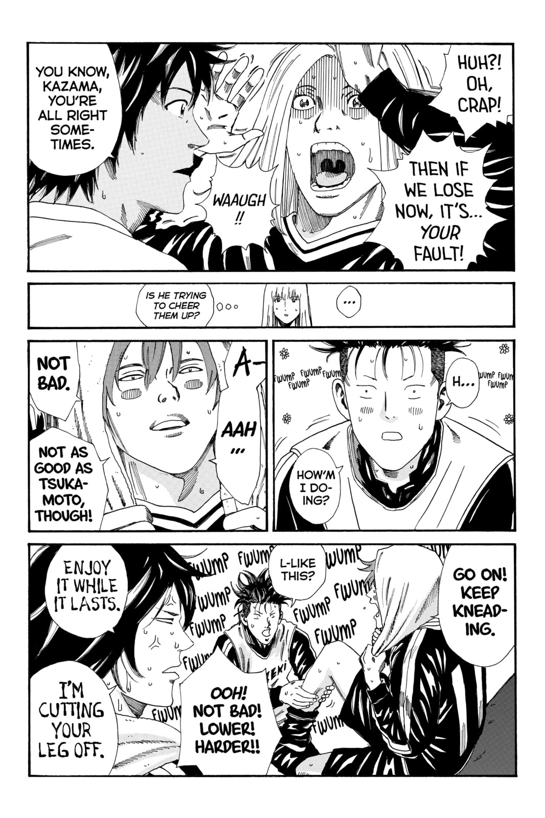 DAYS Chapter 152 page 14 - 