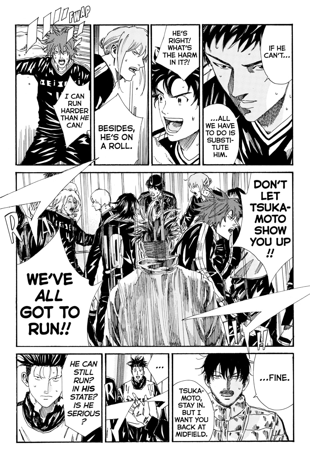 DAYS Chapter 152 page 19 - 