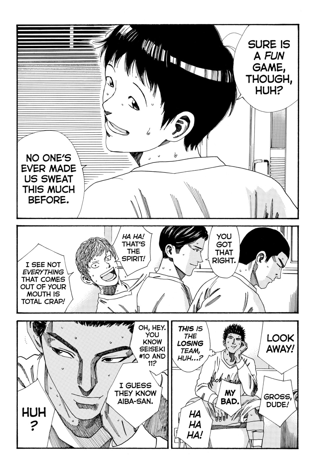 DAYS Chapter 152 page 4 - 