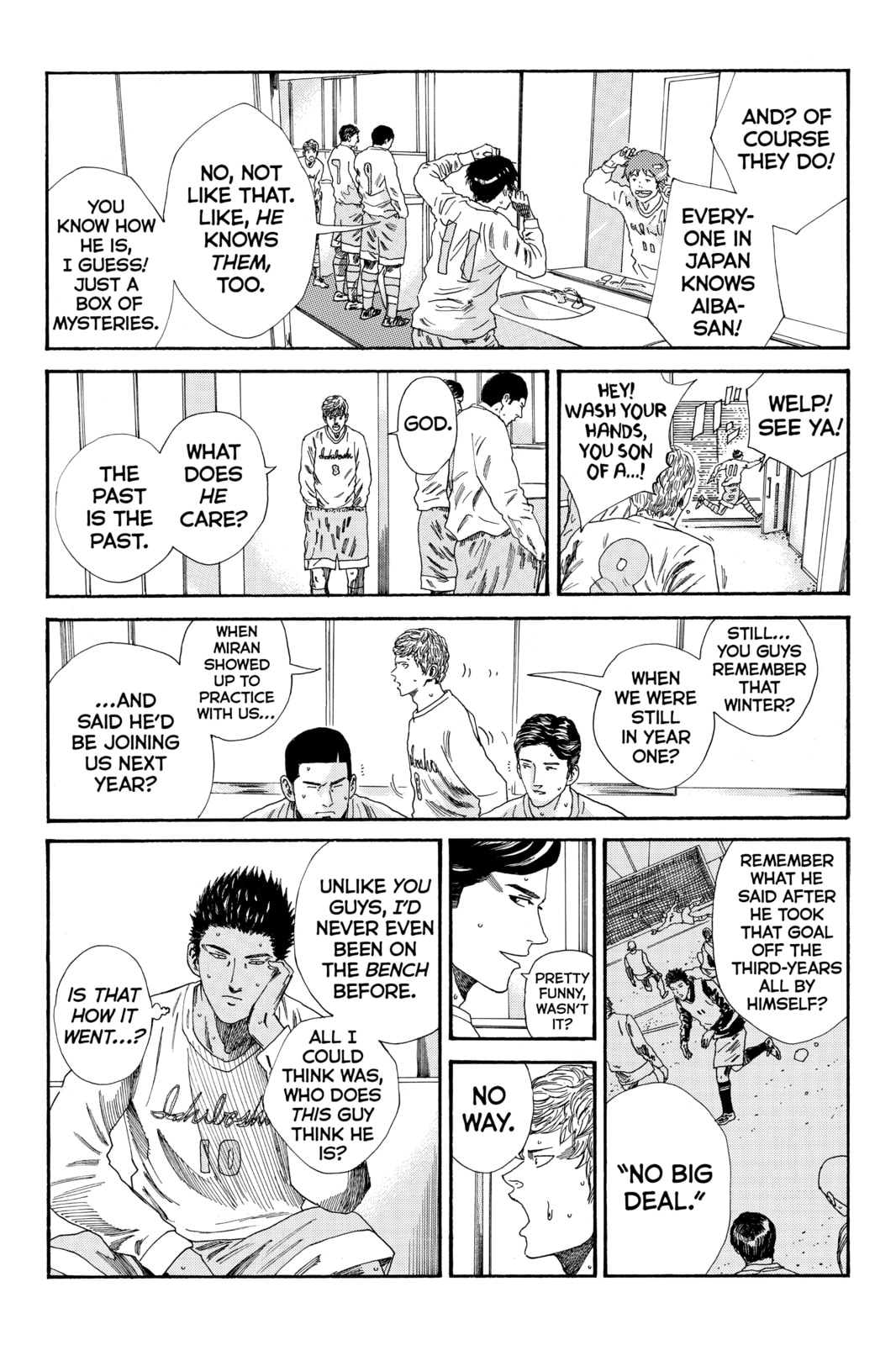 DAYS Chapter 152 page 5 - 
