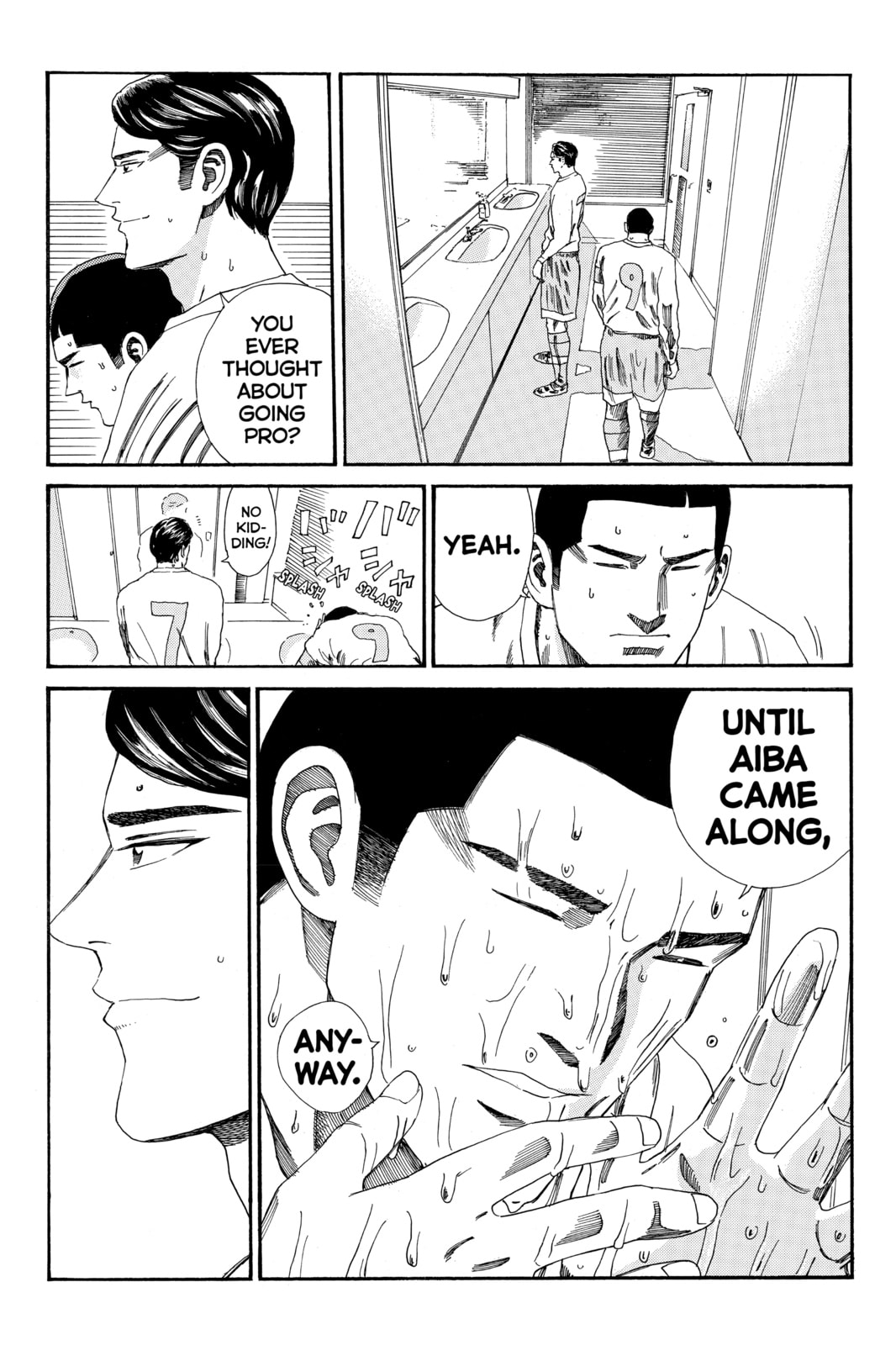 DAYS Chapter 152 page 8 - 