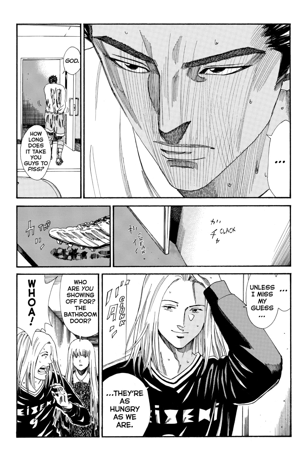 DAYS Chapter 152 page 10 - 