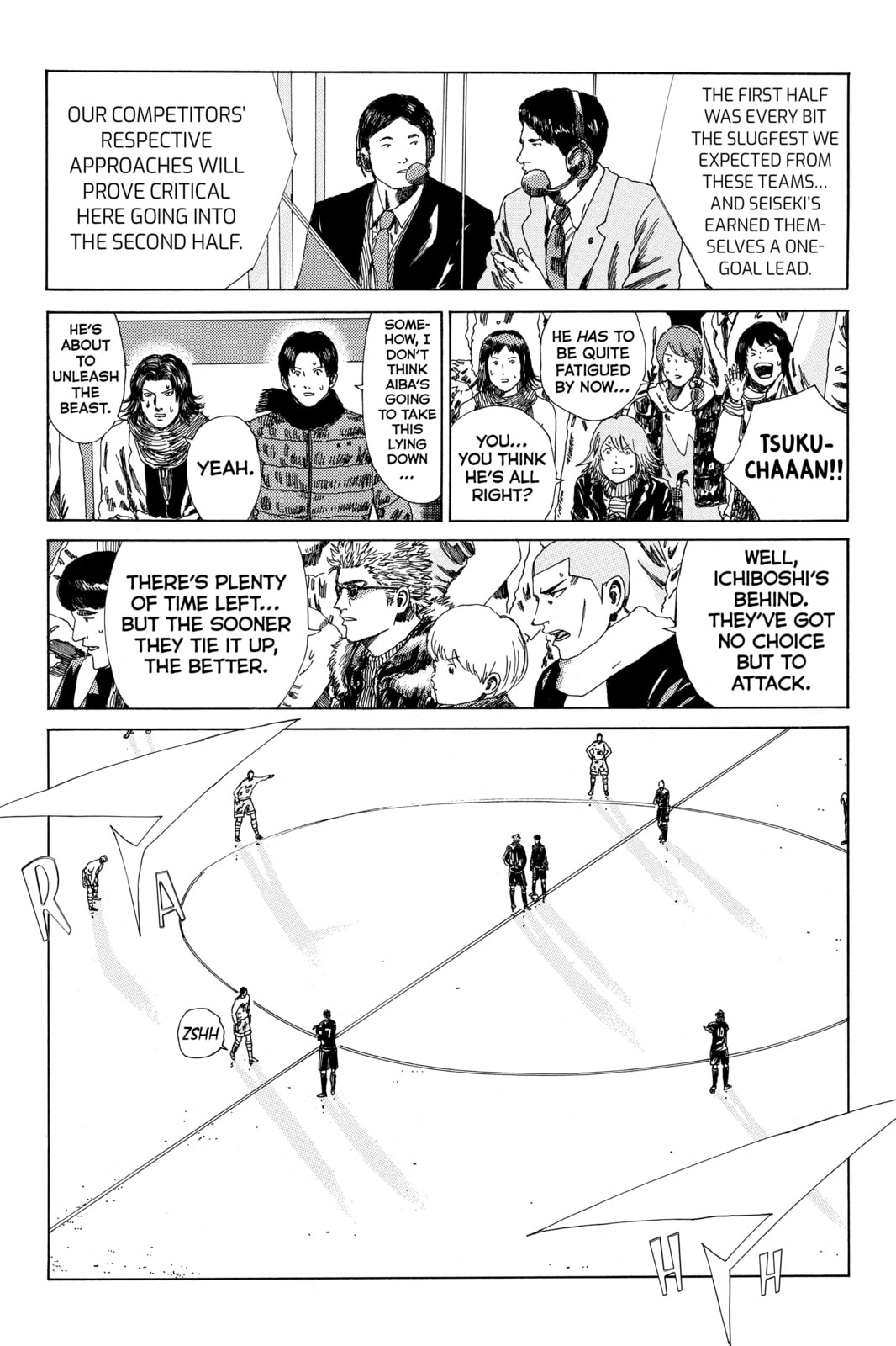 DAYS Chapter 153 page 2 - 