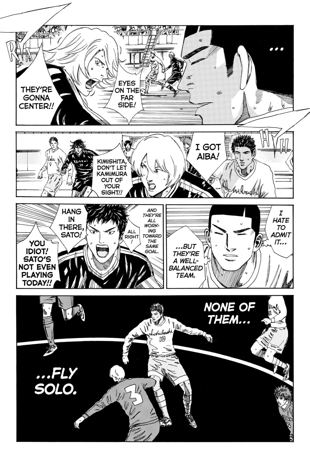 DAYS Chapter 153 page 11 - 