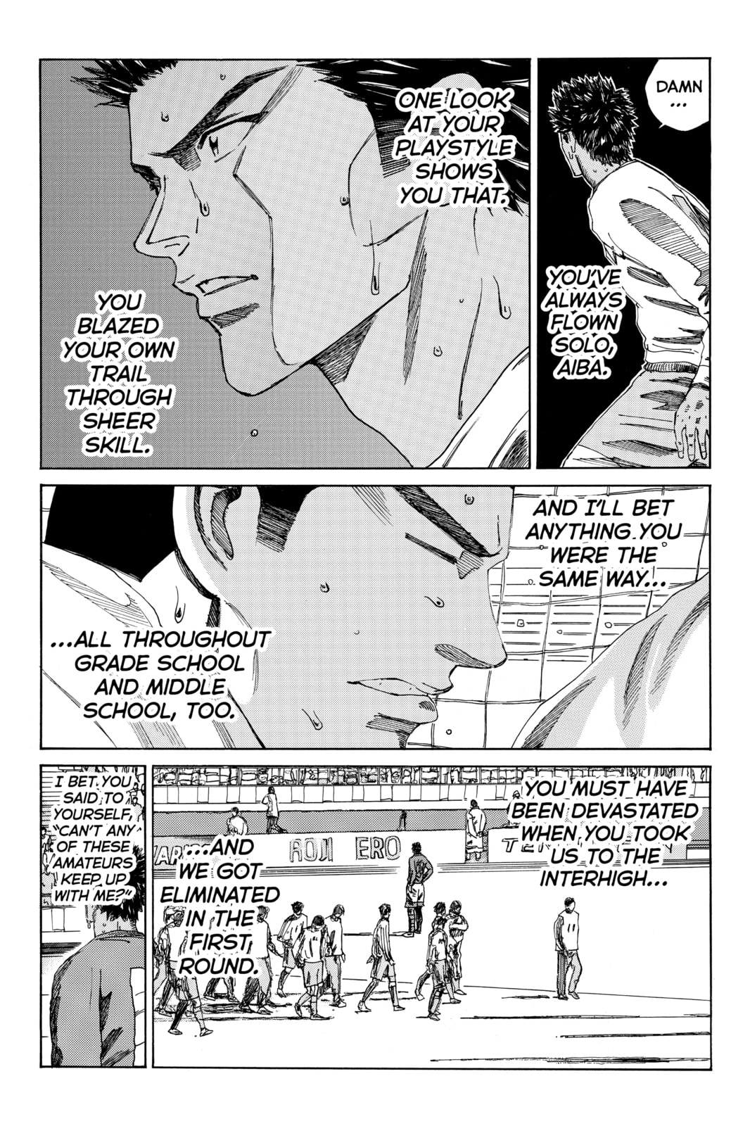DAYS Chapter 153 page 14 - 