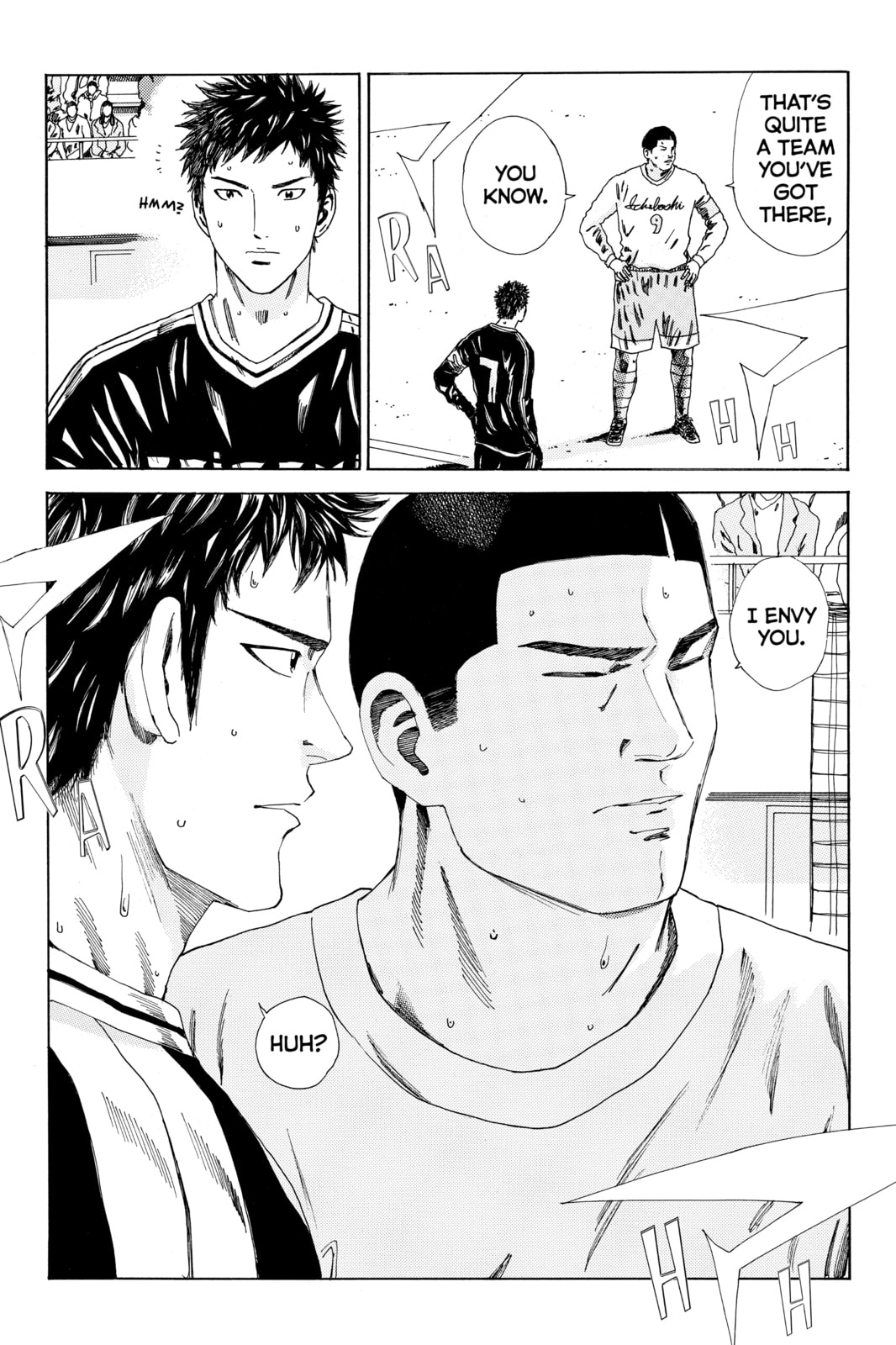 DAYS Chapter 153 page 4 - 