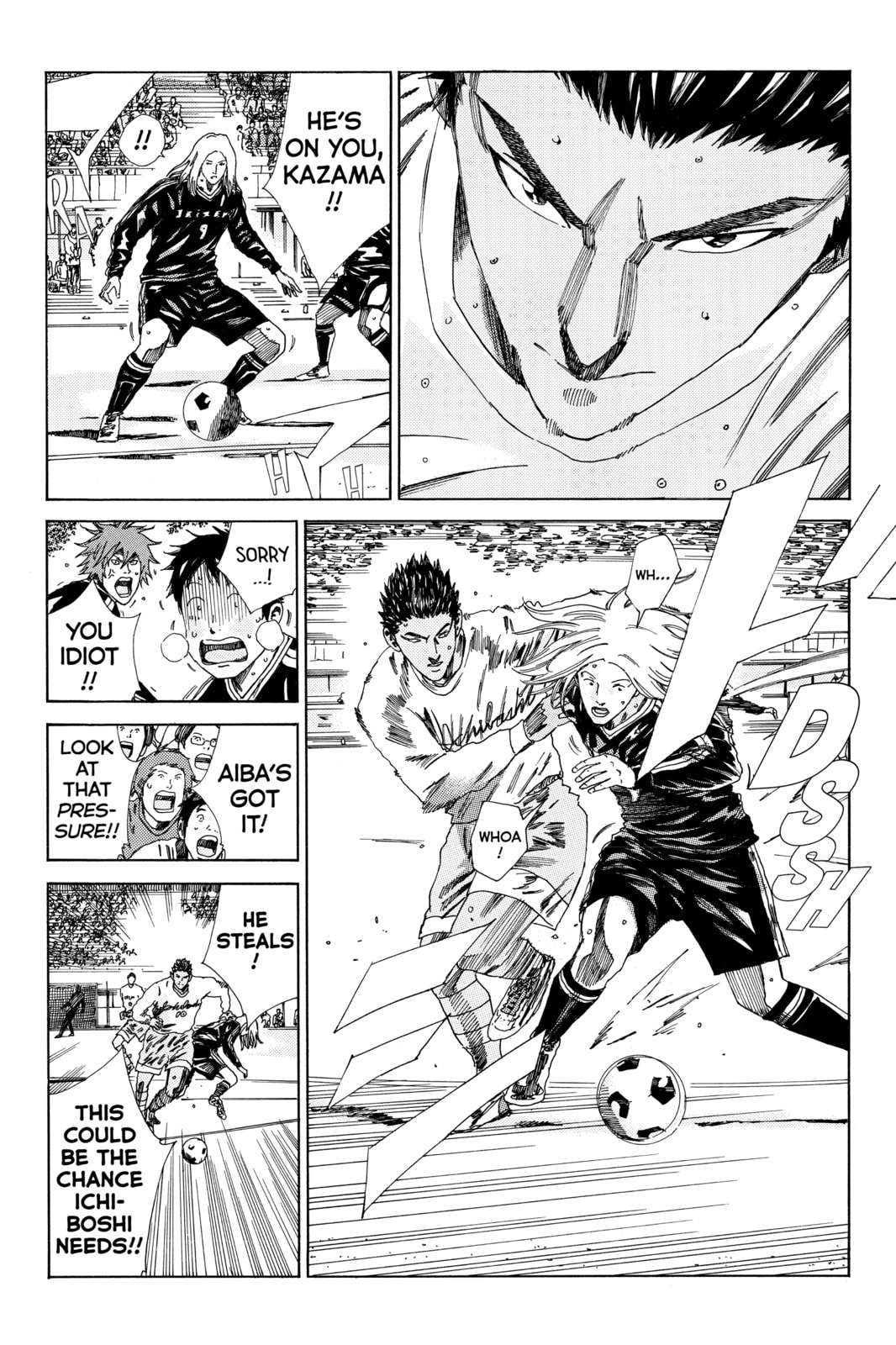 DAYS Chapter 153 page 6 - 