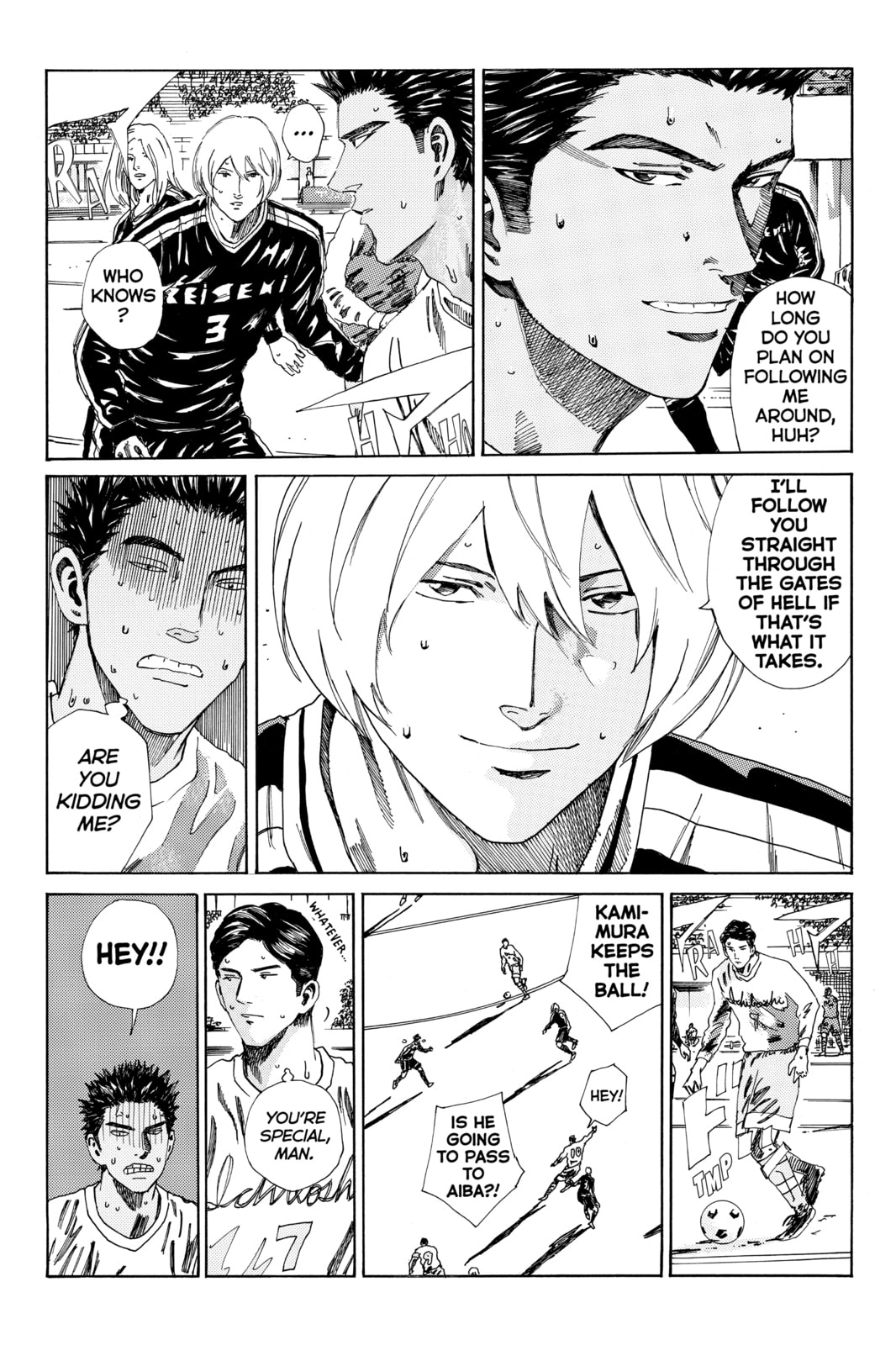 DAYS Chapter 153 page 8 - 