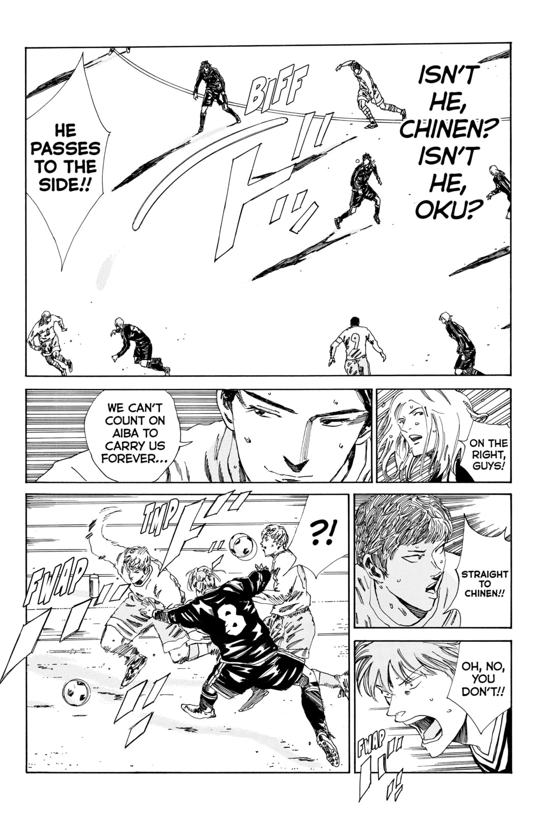 DAYS Chapter 153 page 9 - 