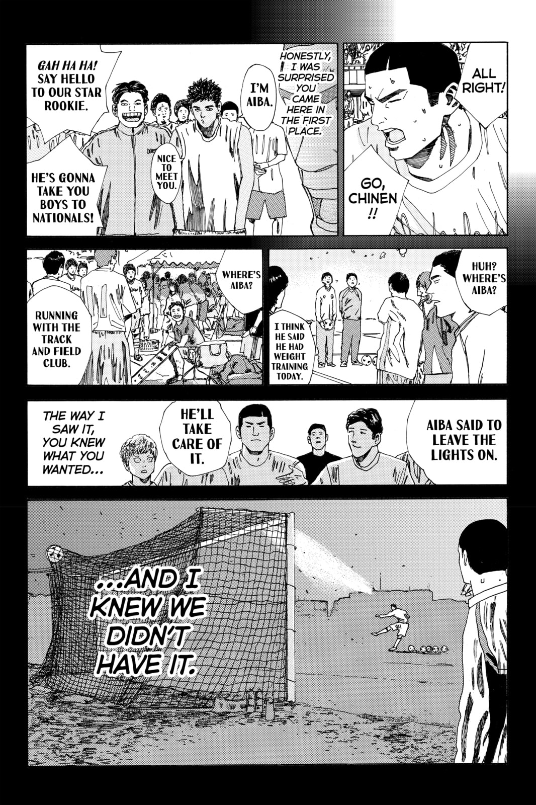 DAYS Chapter 153 page 10 - 
