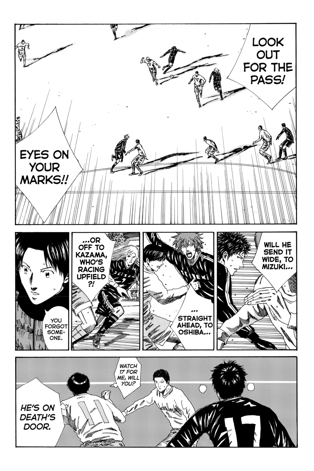 DAYS Chapter 154 page 15 - 