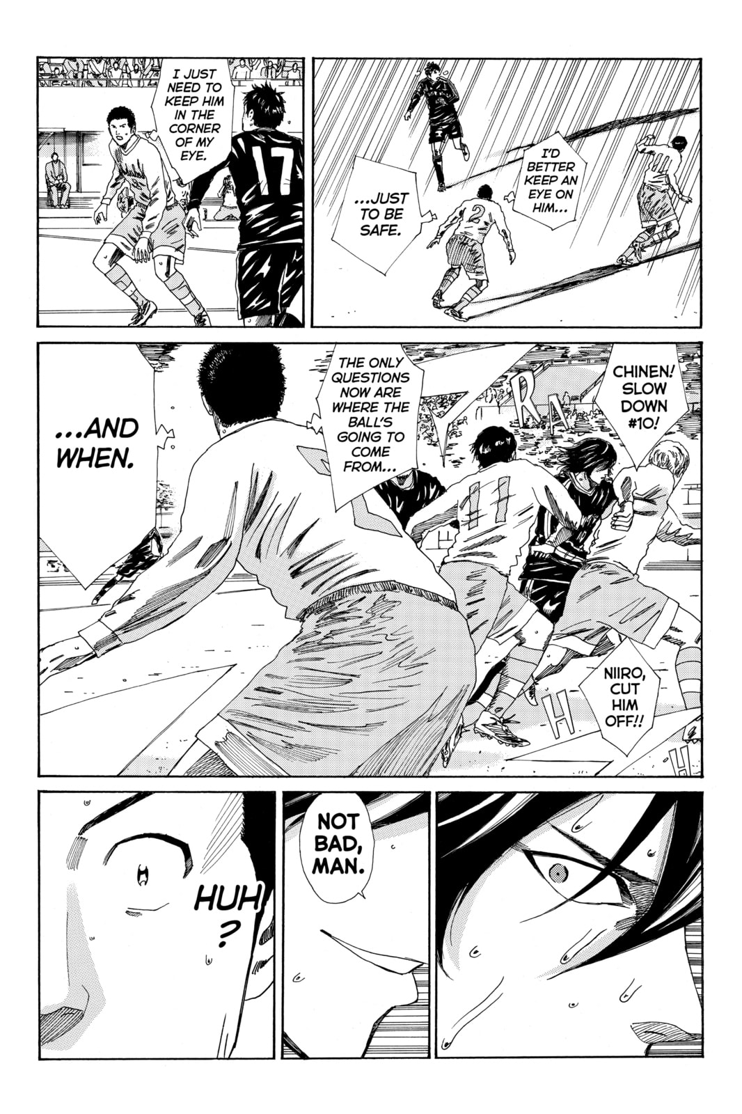 DAYS Chapter 154 page 17 - 