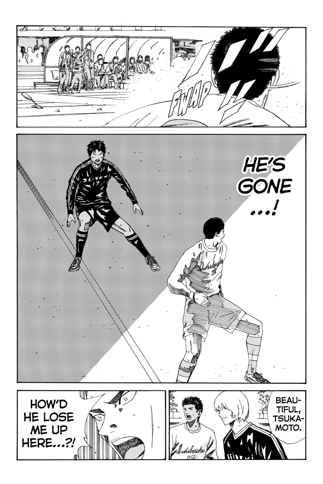 DAYS Chapter 154 page 18 - 