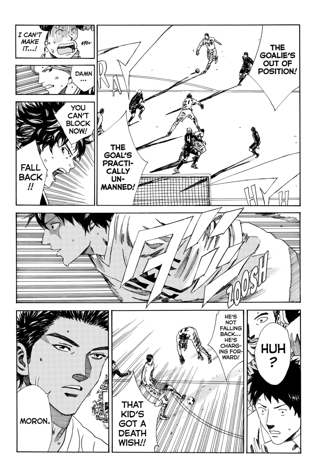 DAYS Chapter 154 page 3 - 