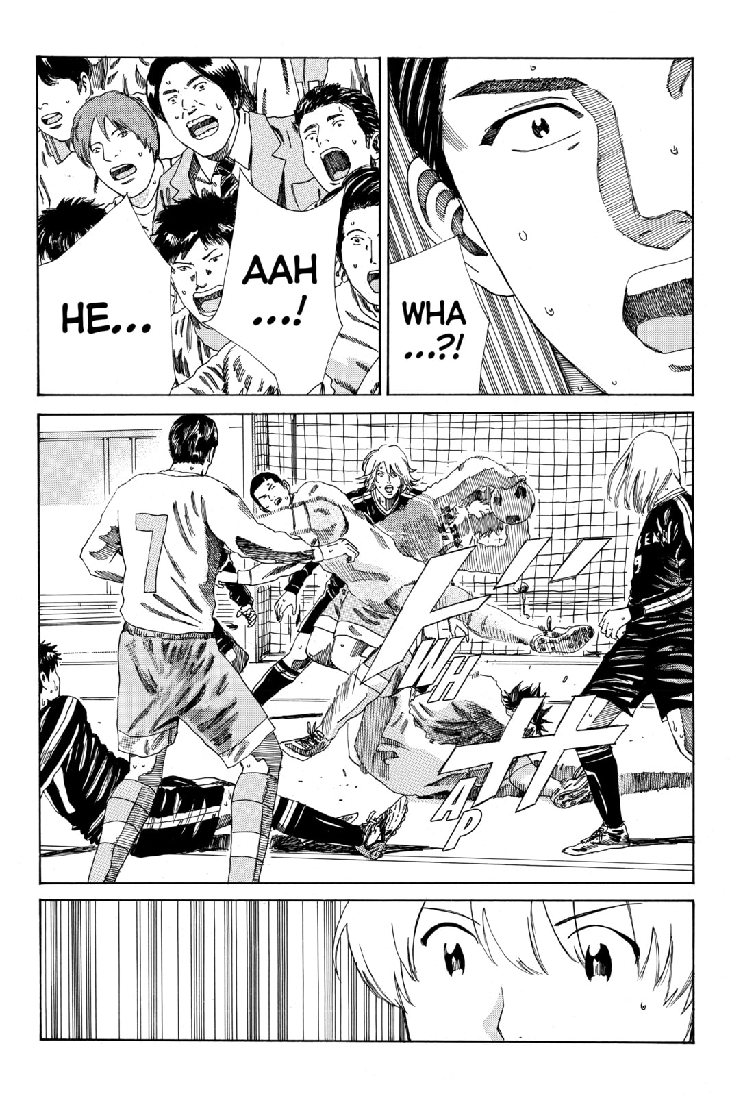 DAYS Chapter 154 page 6 - 