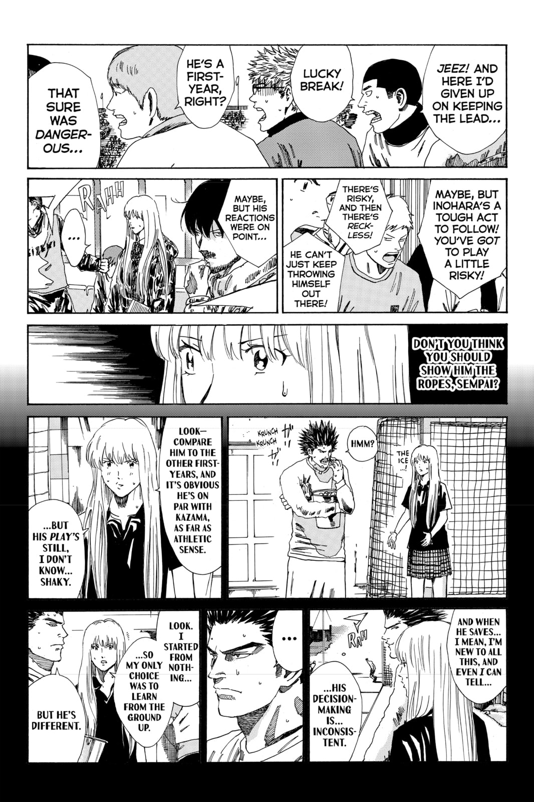 DAYS Chapter 154 page 8 - 