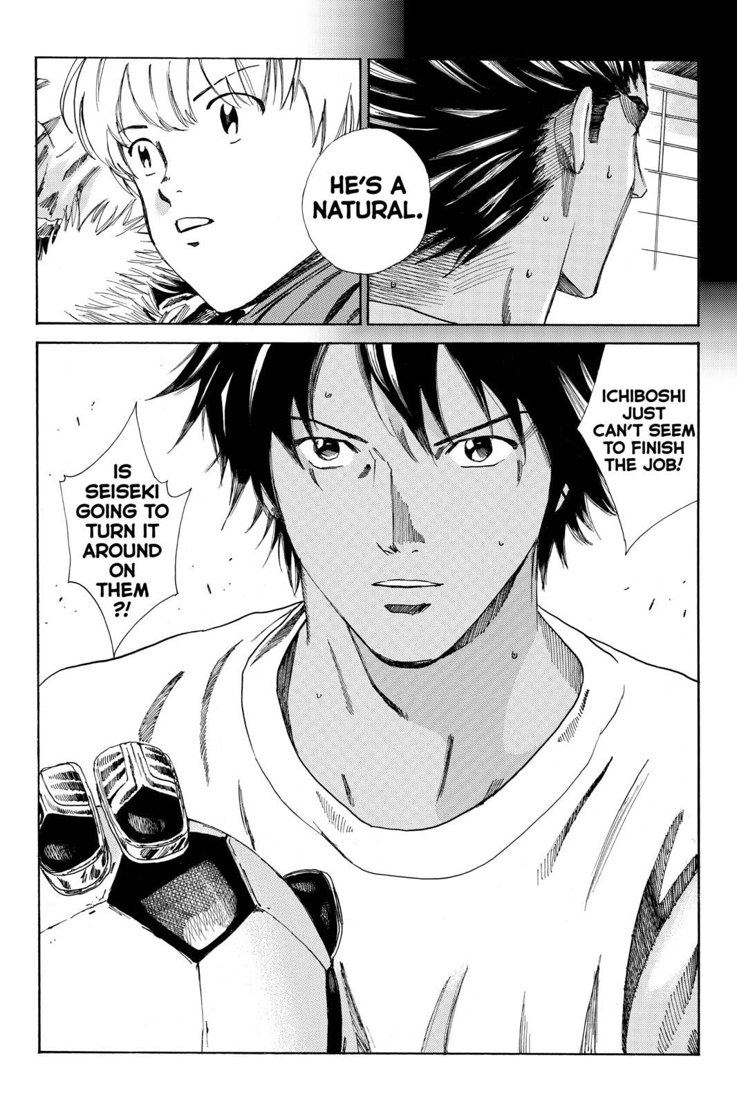 DAYS Chapter 154 page 10 - 