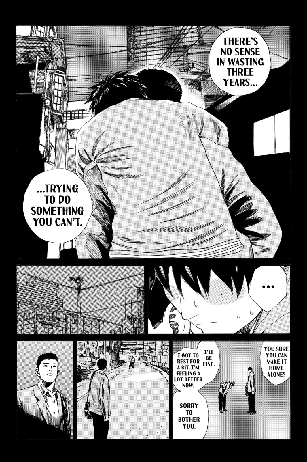 DAYS Chapter 155 page 11 - 