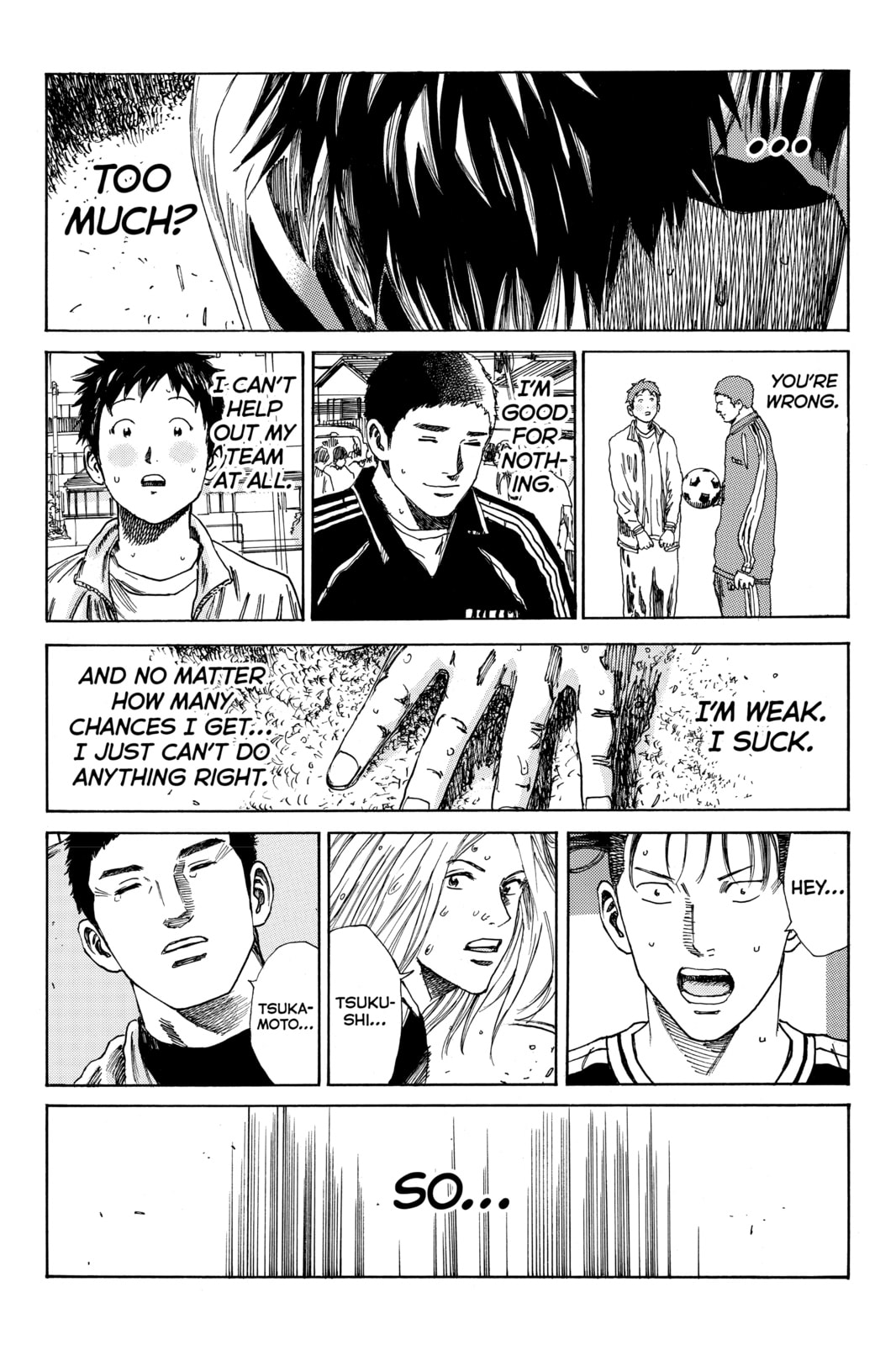 DAYS Chapter 155 page 21 - 