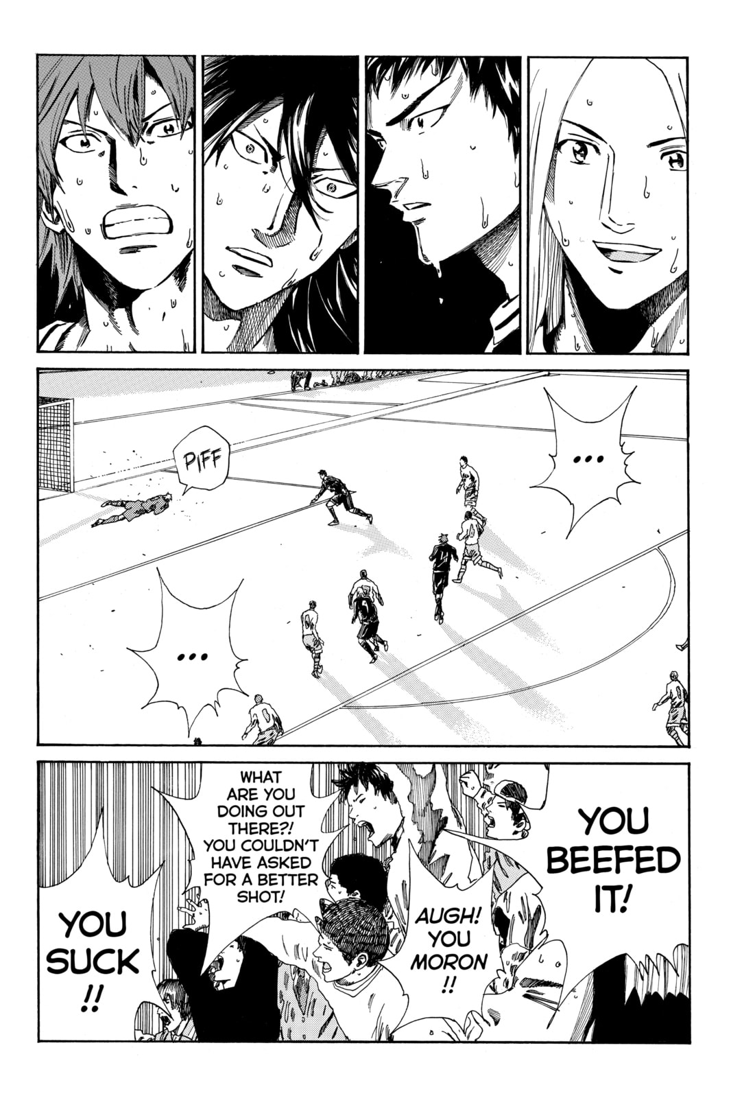 DAYS Chapter 155 page 4 - 