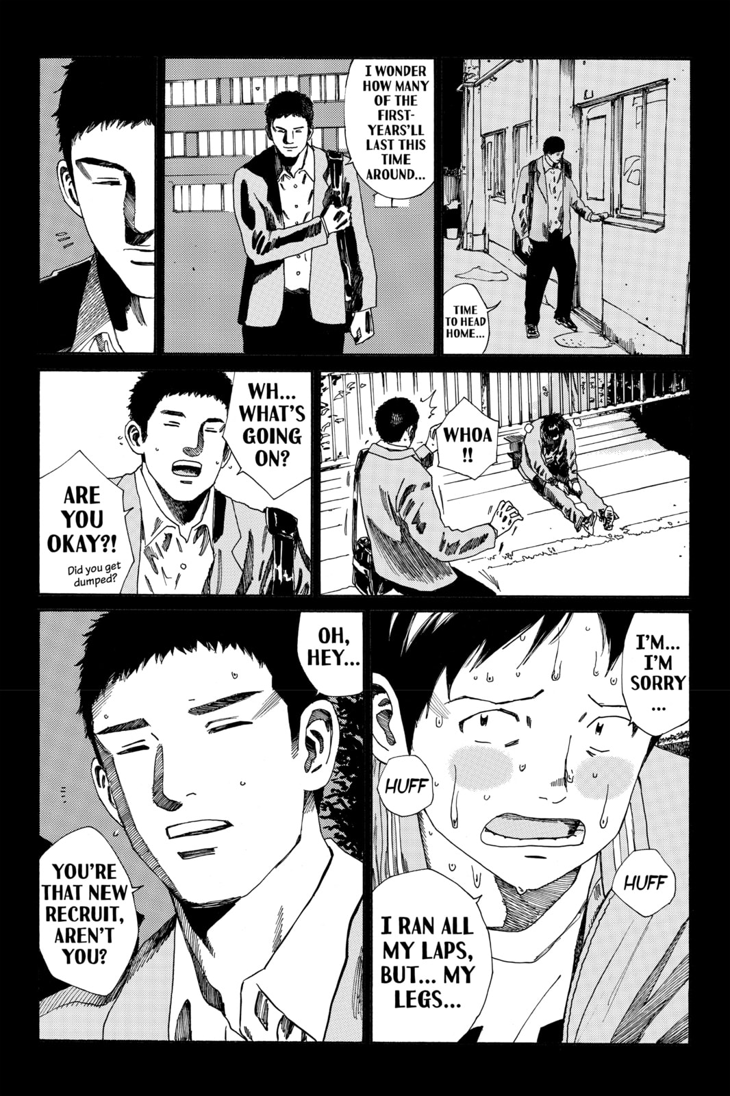 DAYS Chapter 155 page 9 - 